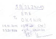 Ok1kir Gallery 2 3 Ghz Images Of Qsls