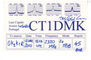 CT1DMK SSB